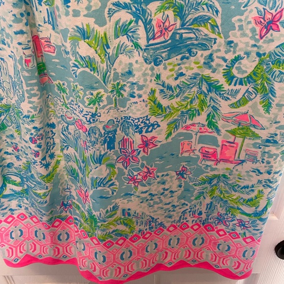 SOLD Lilly Pulitzer Adrianna Dress - Picture 5 of 9